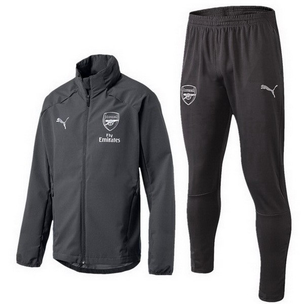 Rompevientos Arsenal 2018/19 Gris